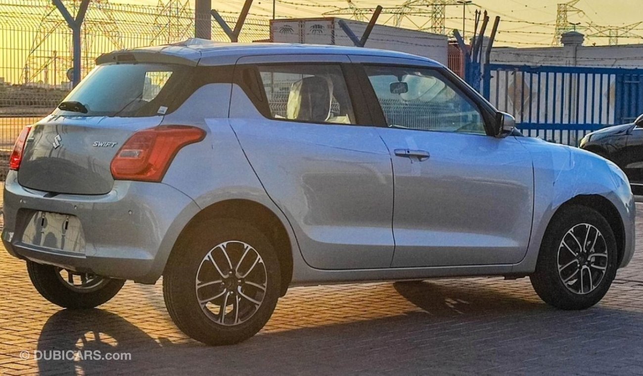 سوزوكي سويفت SUZUKI SWIFT 1.2L MC P32 GLX AMT SLDA (EXPORT ONLY)