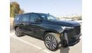 كاديلاك إسكالاد Sport Platinum 6.2L 4WD Cadillac Escalade ESV LONG Sport Platinum BRAND NEW 2024 model GCC Specs For