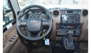 Toyota Land Cruiser Pick Up 4.0L V6 Double Cabin A/T