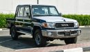 Toyota Land Cruiser Pick Up