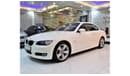 BMW 325 EXCELLENT DEAL for our BMW 325i ( 2008 Model! ) in White Color! GCC Specs