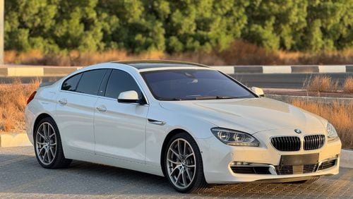 بي أم دبليو 650i Individual 4.4L (443 HP)