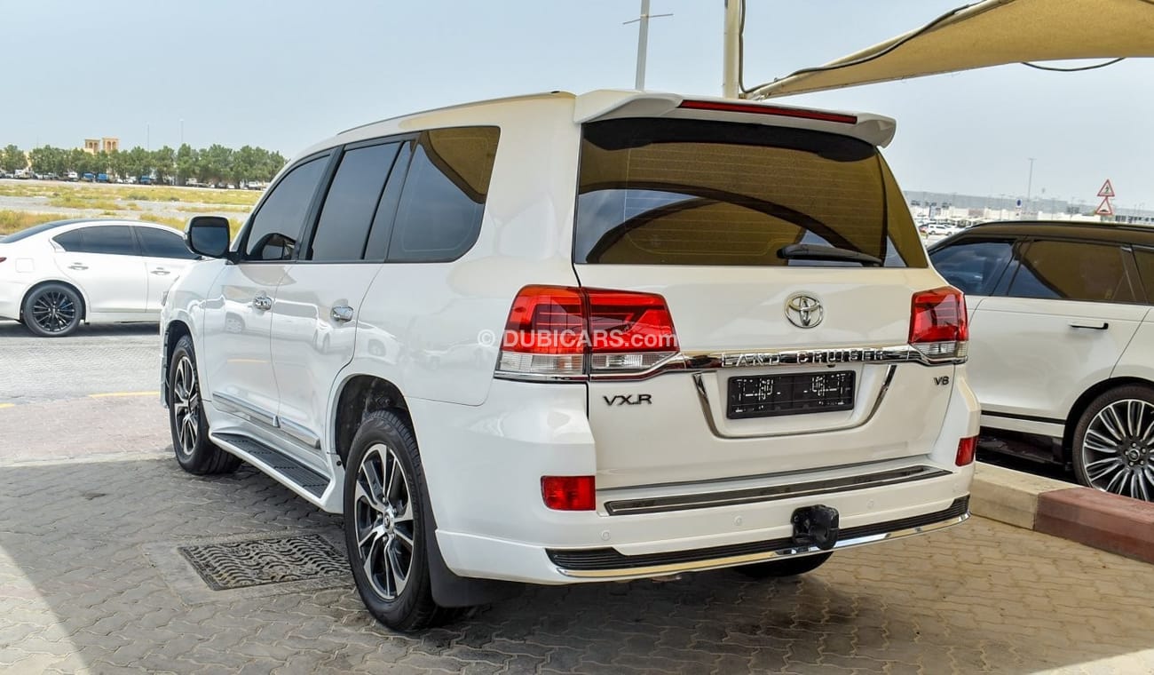 Toyota Land Cruiser GX.R