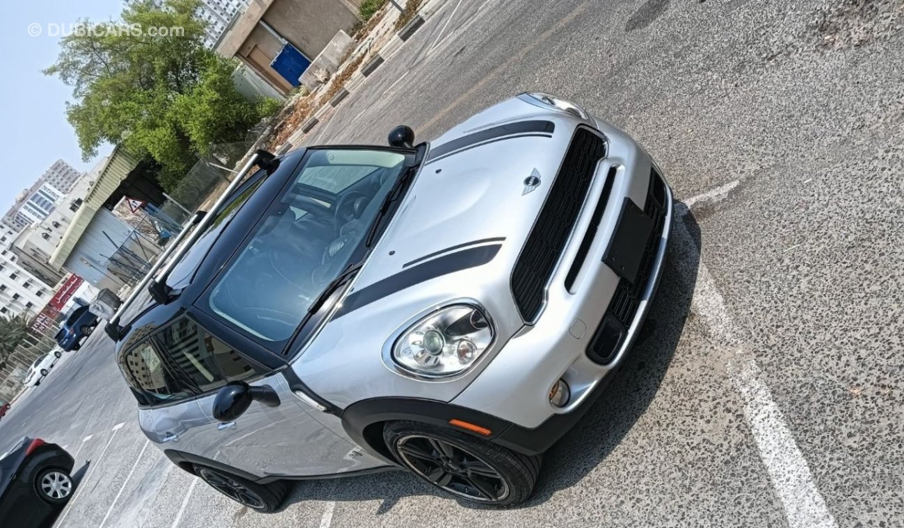 ميني كوبر إس كونتري مان 2011 MINI COOPER S COUNTRYMAN DYNAMIC