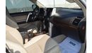 Toyota Prado Toyota Prado VX-L Top 4.0L, model:2009. full option with free of accident