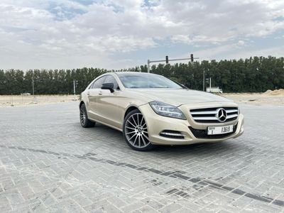 مرسيدس بنز CLS 350 merceds CLS 350 2012 Korean Specs