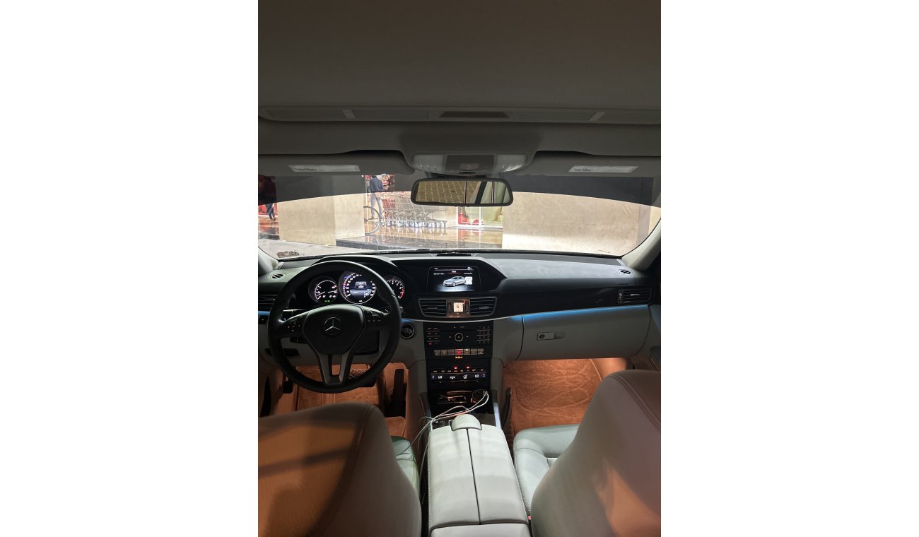 مرسيدس بنز E 350