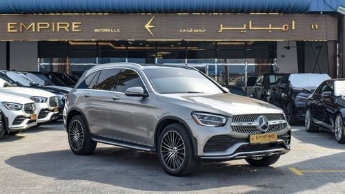 Mercedes-Benz GLC 300 4MATIC Mercedes GLC300 AMG II 2022 II FULLY LOADED