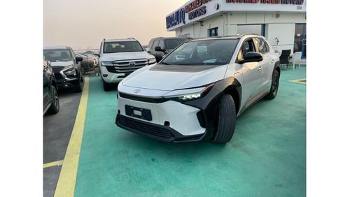 تويوتا bZ4X 2023 TOYOTA BZ4X ELECTRIC CAR 2WD FULL OPTION AUTOMATIC ZERO KM