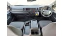 تويوتا هاياس TOYOTA HIACE COMMUTER VAN RIGHT HAND DRIVE(PM64467)