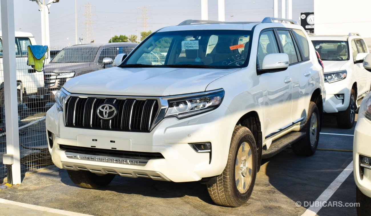 Toyota Prado TXL 4.0L Petrol