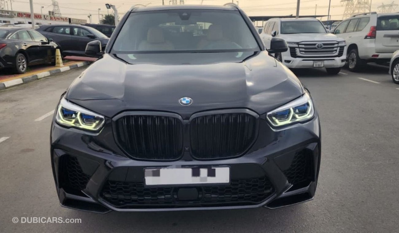 بي أم دبليو X5 40i xDrive