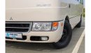 Mitsubishi Rosa 2008 26 Seater DSL MT 4.2L - Like New Condition - GCC Specs - Book Now!