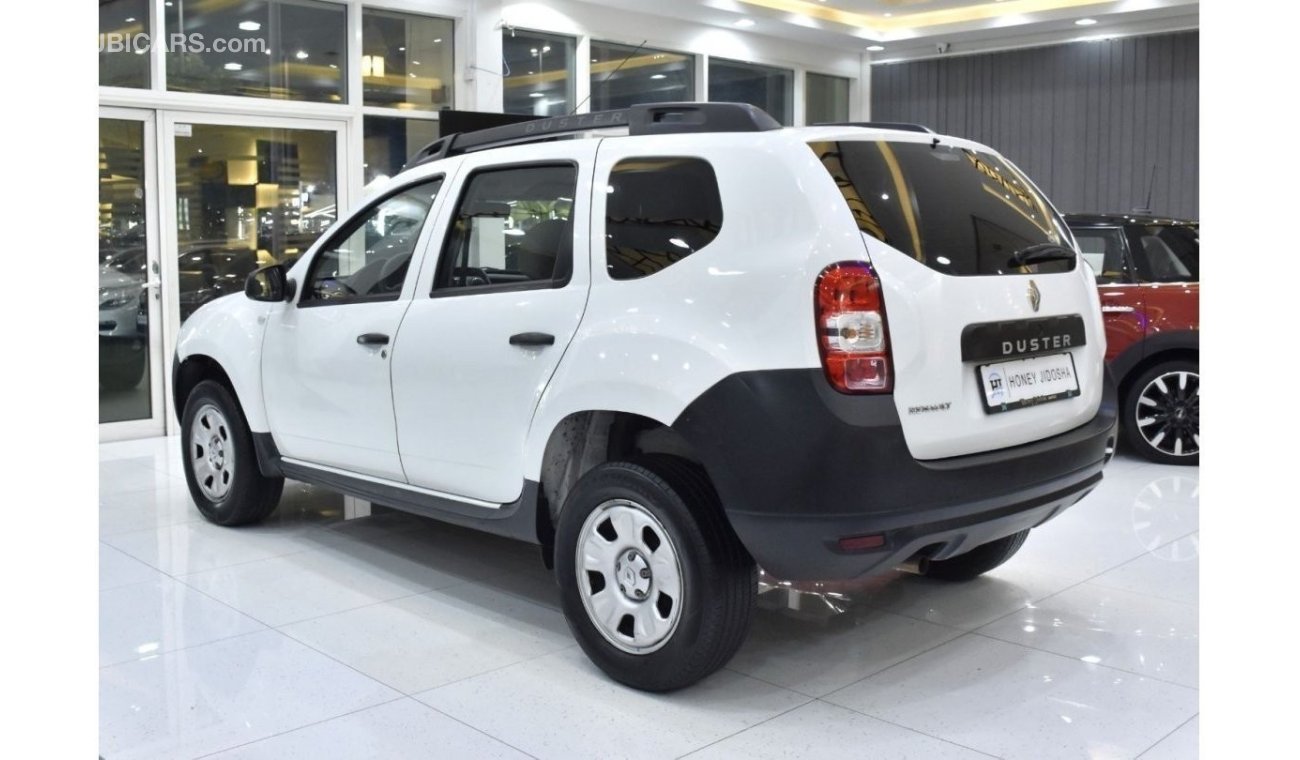 Renault Duster EXCELLENT DEAL for our Renault Duster ( 2017 Model ) in White Color GCC Specs