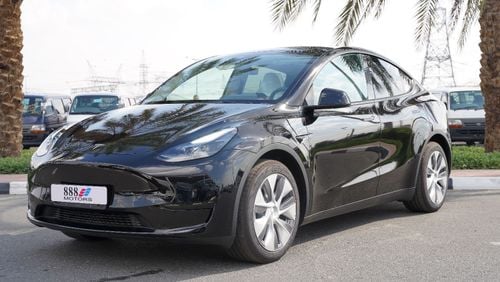 Tesla Model Y 2023 TESLA MODEL Y SUV BLACK BLACK 0Km