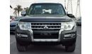 Mitsubishi Pajero 3.5L Petrol, Alloy Rims, Sunroof, Rear A/C, Leather Seats, 4WD (LOT # 4022)