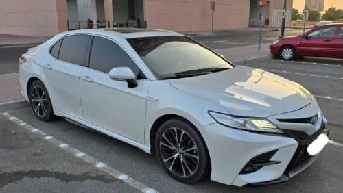 Toyota Camry 3.5L Sport (298 HP)