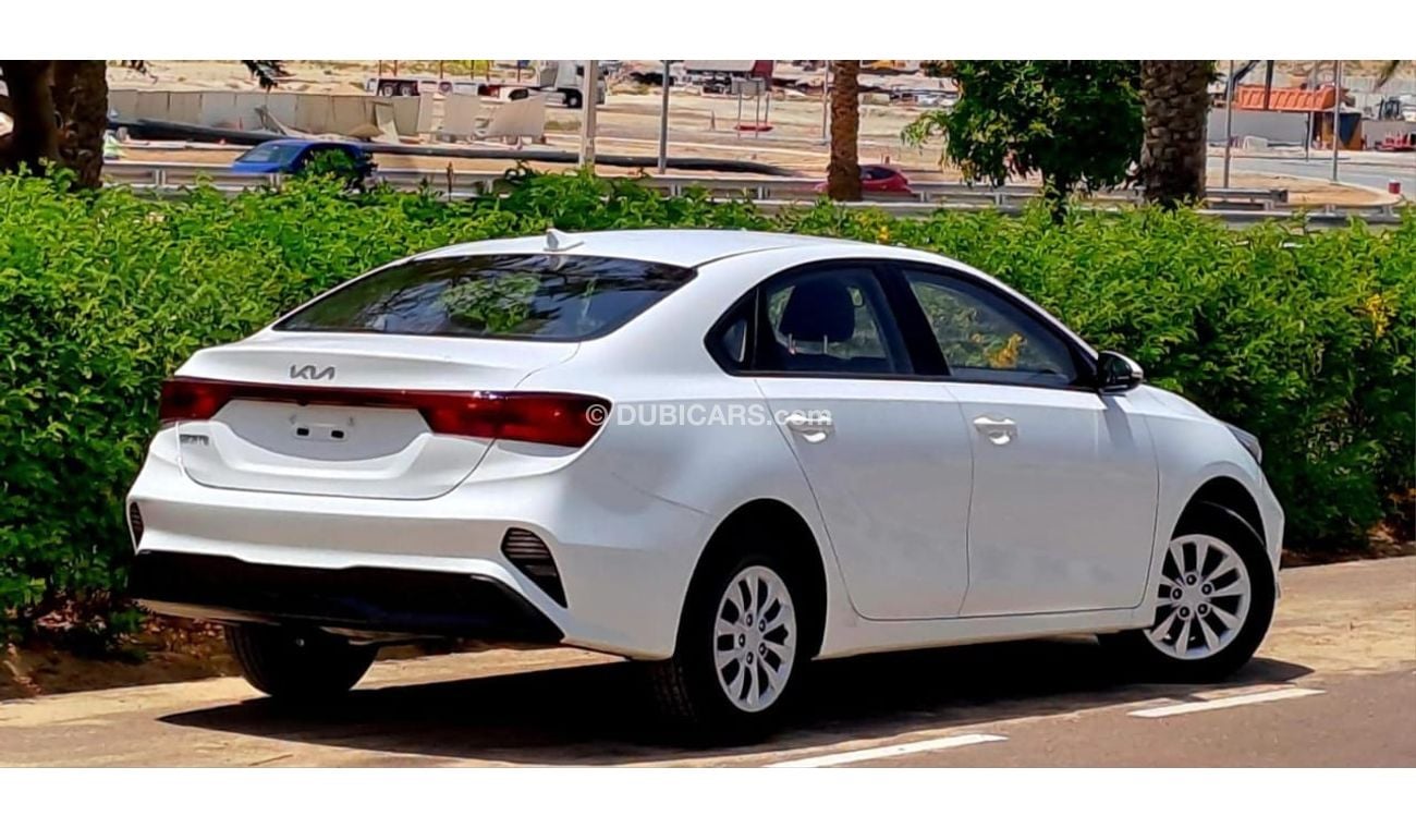 Kia Cerato LX 1.6L 2022 GCC (780/-MONTHLY)