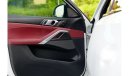 بي أم دبليو X6 M 2022 BMW X6 X-Drive 50i 4.4L GCC V8 M-Kit Carbon Fiber