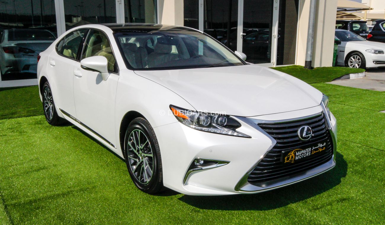 Lexus ES350