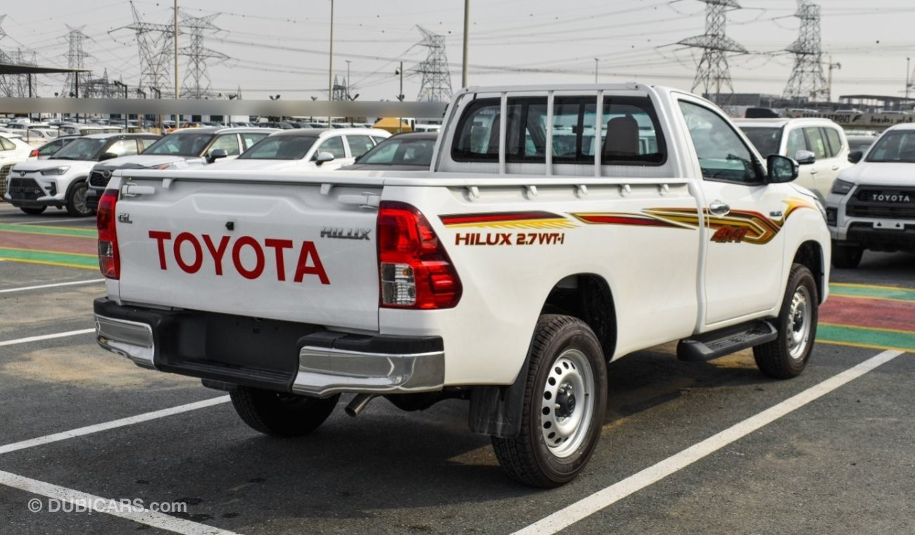 Toyota Hilux Pick UP GL