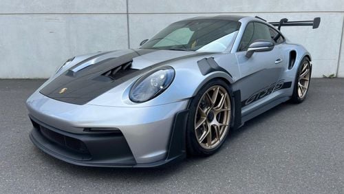 بورش 911 GT3 RS 4.0L (520 HP) Coupe BRAND NEW GERMAN SPEC