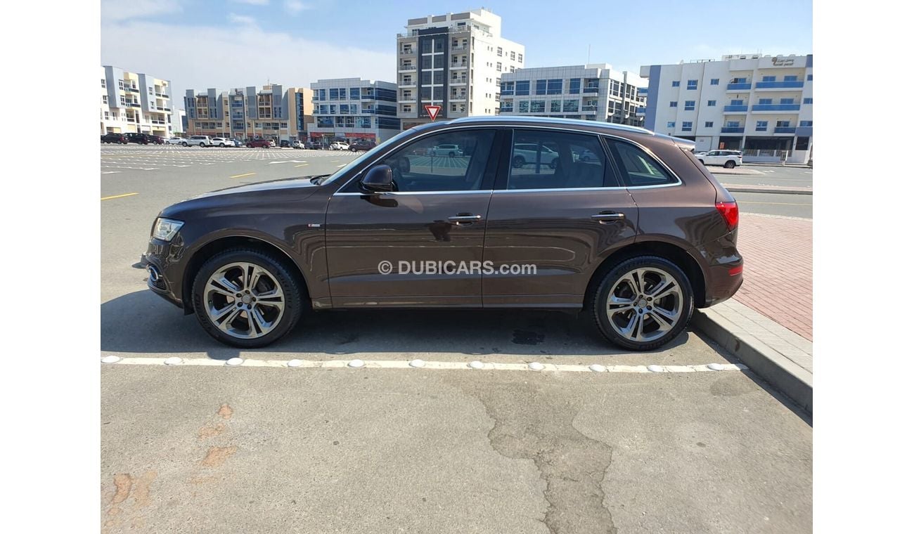 Audi Q5 S-Line 2.0L