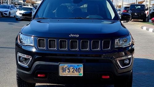 Jeep Compass very clean car