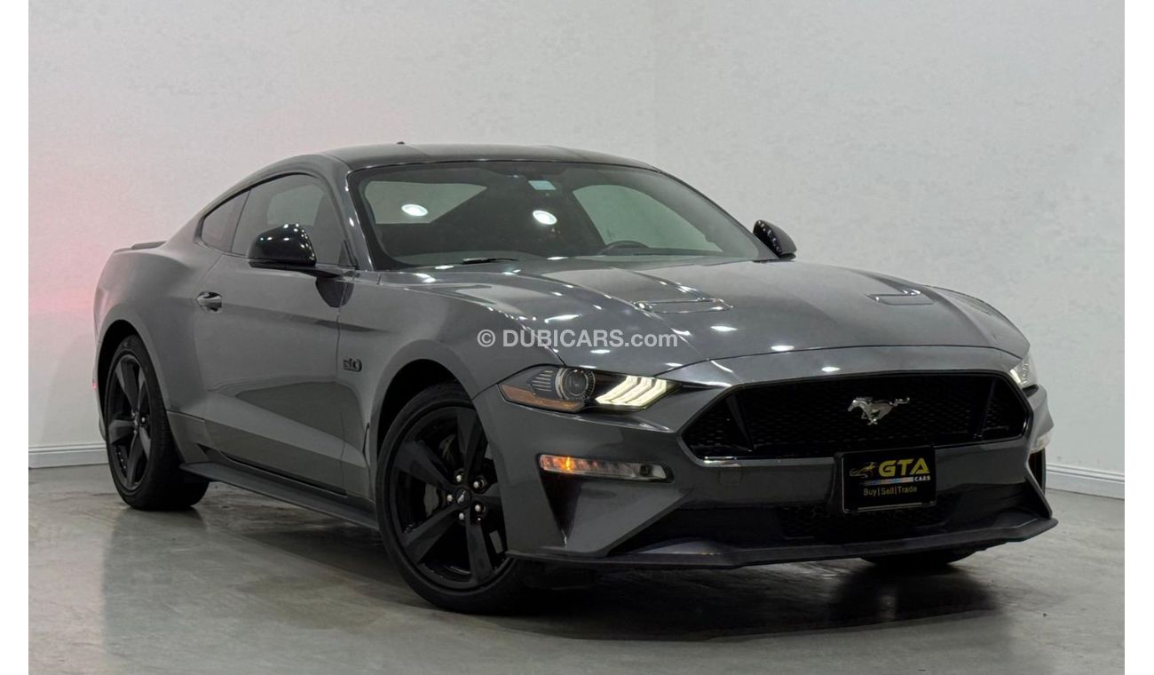 فورد موستانج 2022 Ford Mustang GT, July 2027 Ford Warranty, Full Ford Service History, Low Kms, GCC