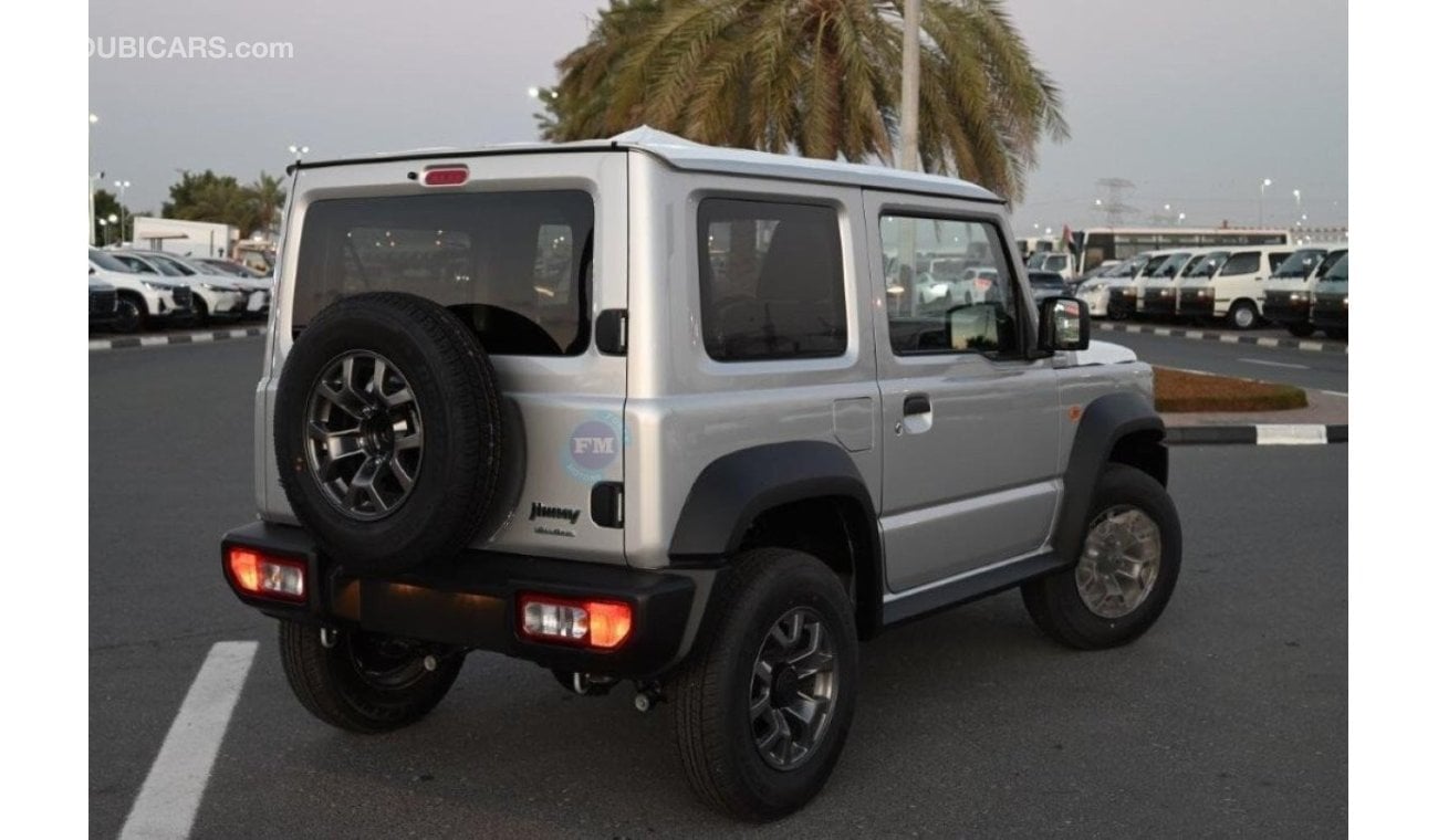 Suzuki Jimny 3 DRS GL Manual