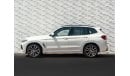 BMW X3 xDrive 30i M Sport AED 2,044 PM • X3 XDRIVE 30i • M-SPORT PACK • FULL AGMC BMW SERVICE HISTORY