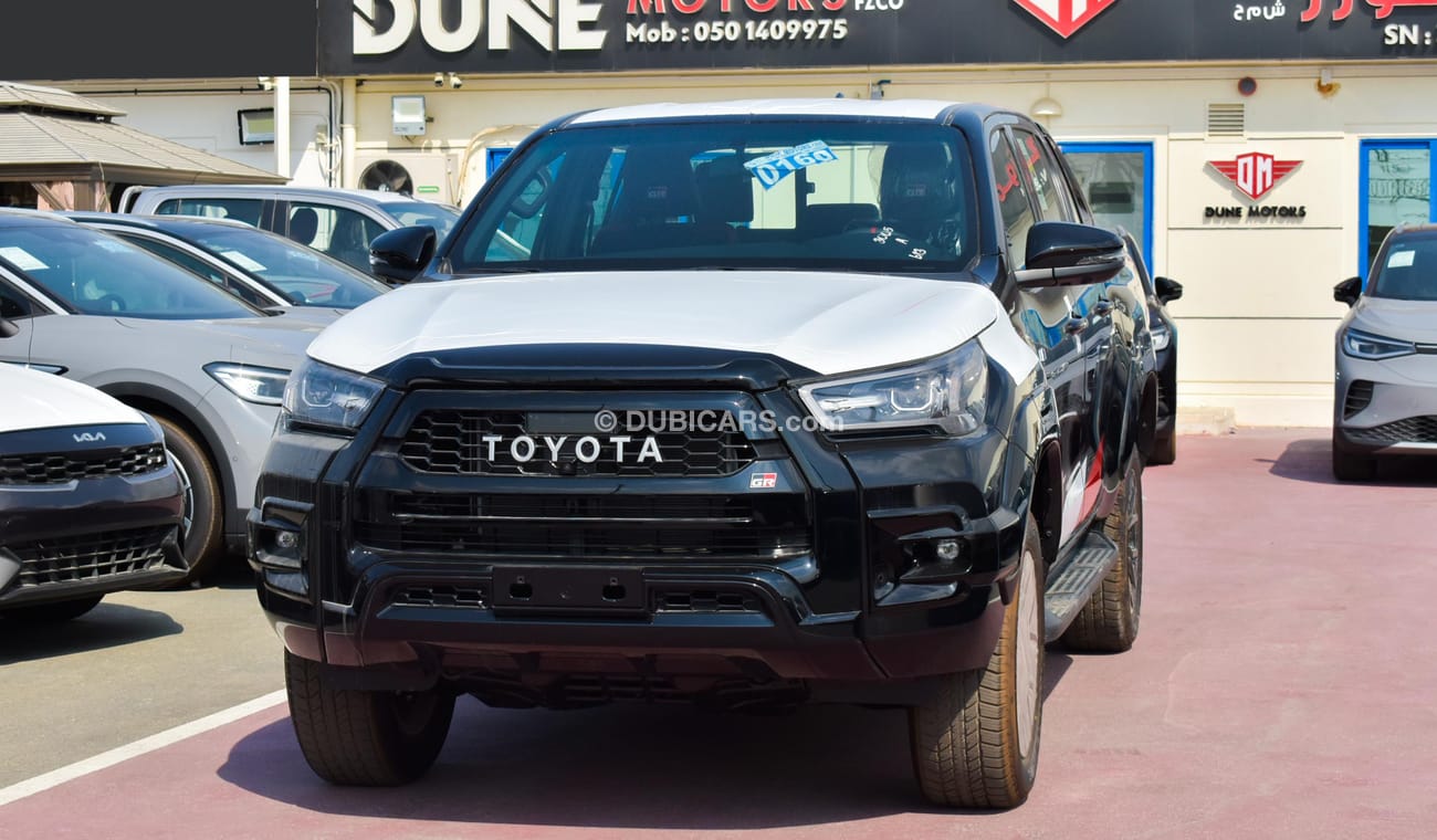 Toyota Hilux GR SPORT 4.0L