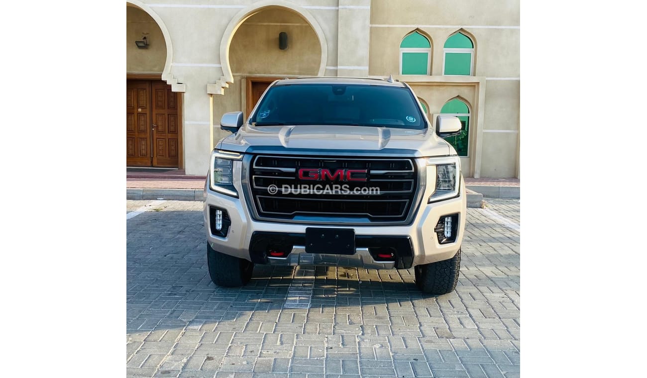 جي أم سي يوكون AT4 5.3L