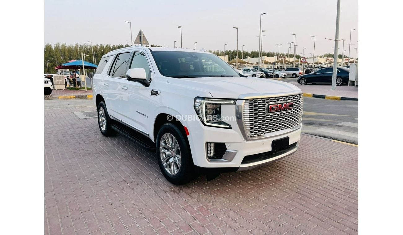 GMC Yukon Denali