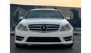 Mercedes-Benz C 300 Luxury 3.0L In excellent condition and requires no expenses