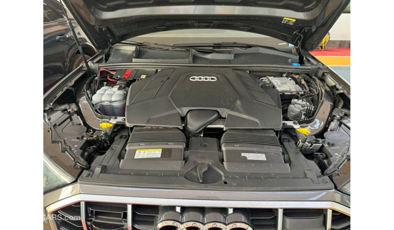 أودي Q7 2023 AUDI AUDI Q7 -55 TFSI Quattro-3L-V6-AWD