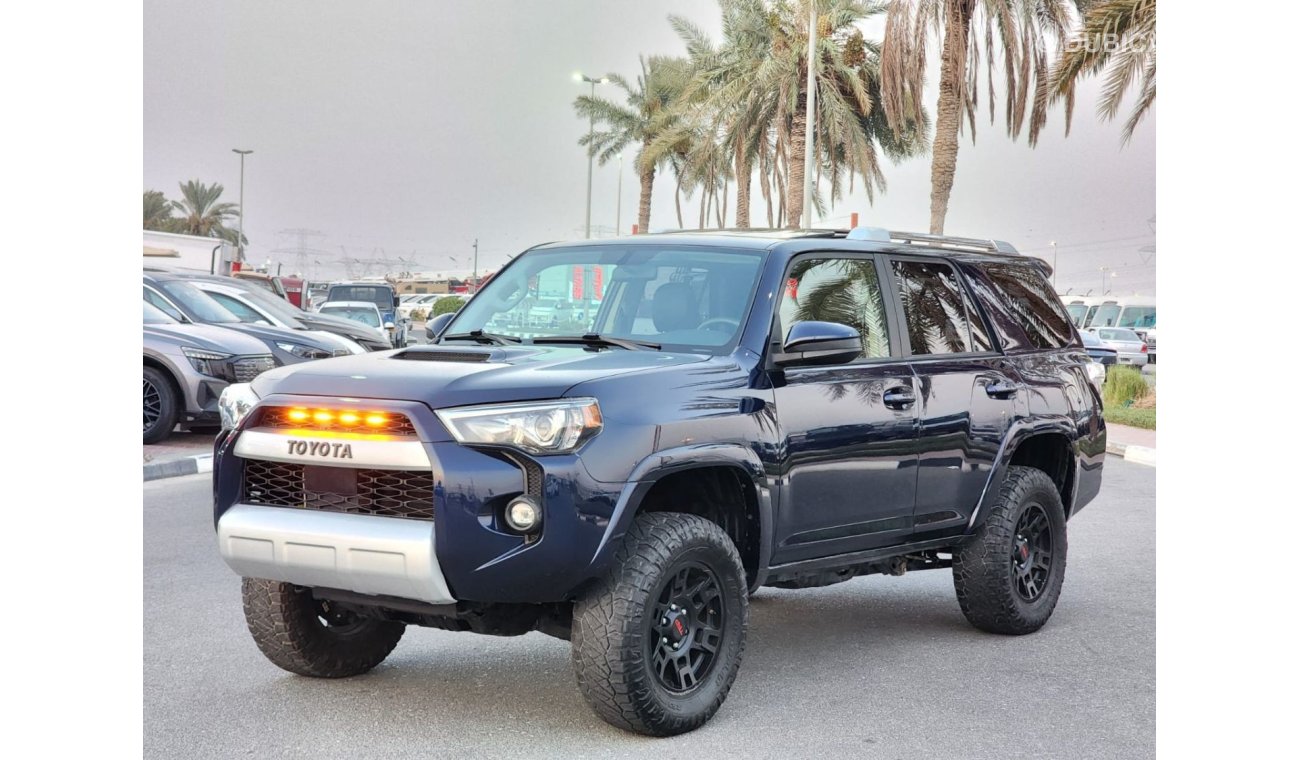 Toyota 4Runner TOYOTA 4-RUNNER TRD OFF ROAD 2019