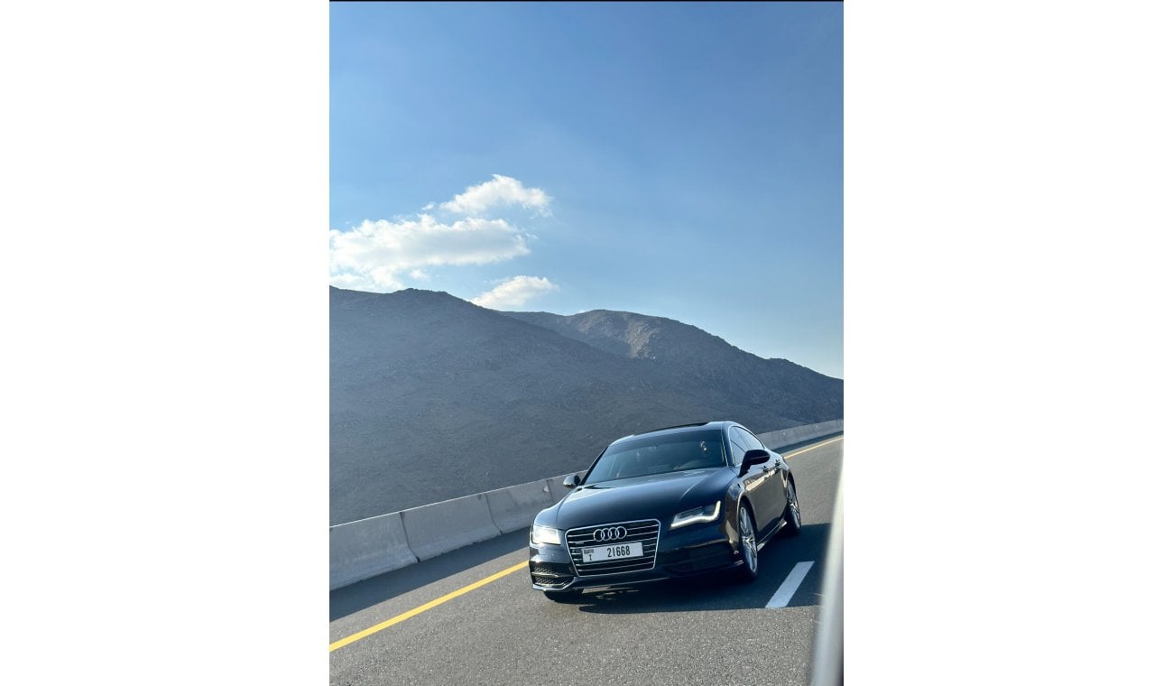 Audi A7