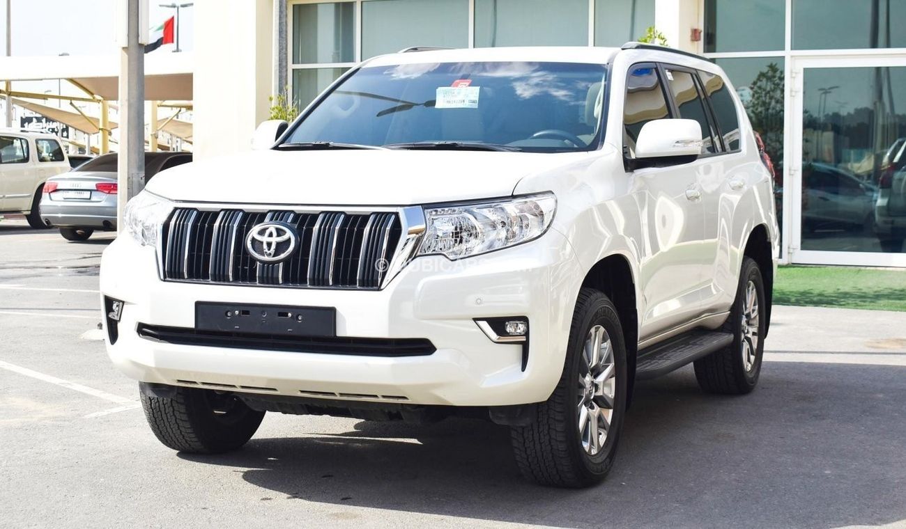 Toyota Prado GXR