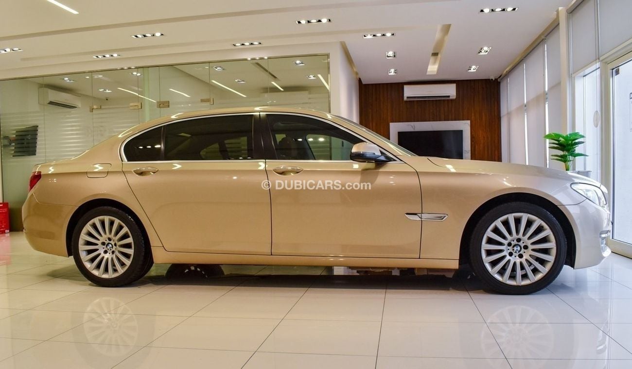 BMW 730Li