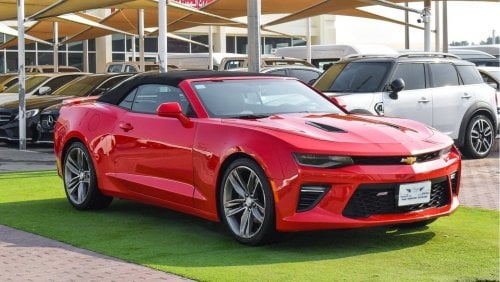 Chevrolet Camaro SS