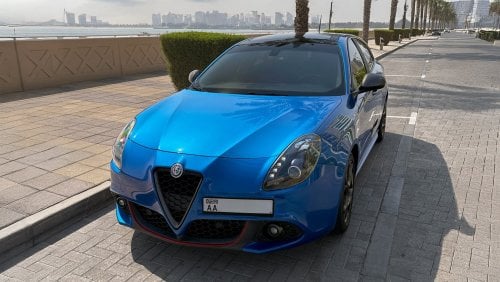 Alfa Romeo Giulietta Veloce 1.8L