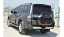 Mitsubishi Pajero Full option clean car accident free