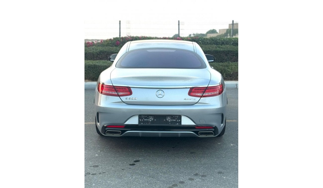 مرسيدس بنز S 500 Std