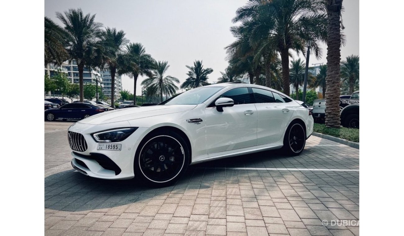 Mercedes-Benz GT43 Std Mercedes GT 43 amg 4matic+