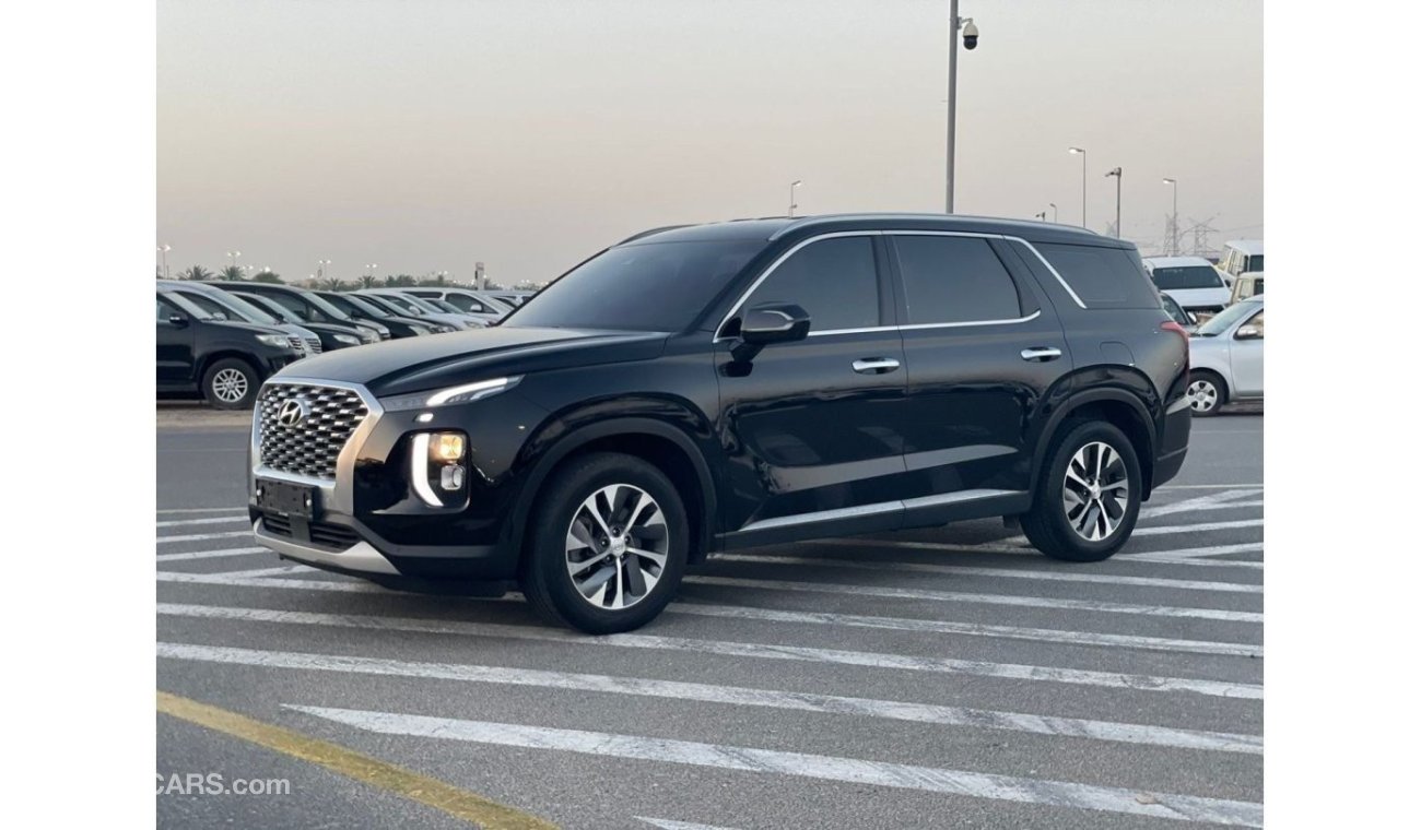 Hyundai Palisade 2019 Hyundai Palisade SEL Premium 2.2L V4 Diesel - Korean Specs Without Accident -