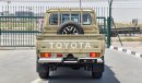 Toyota Land Cruiser Pick Up 4.0L V6 Petrol Double Cabin A/T