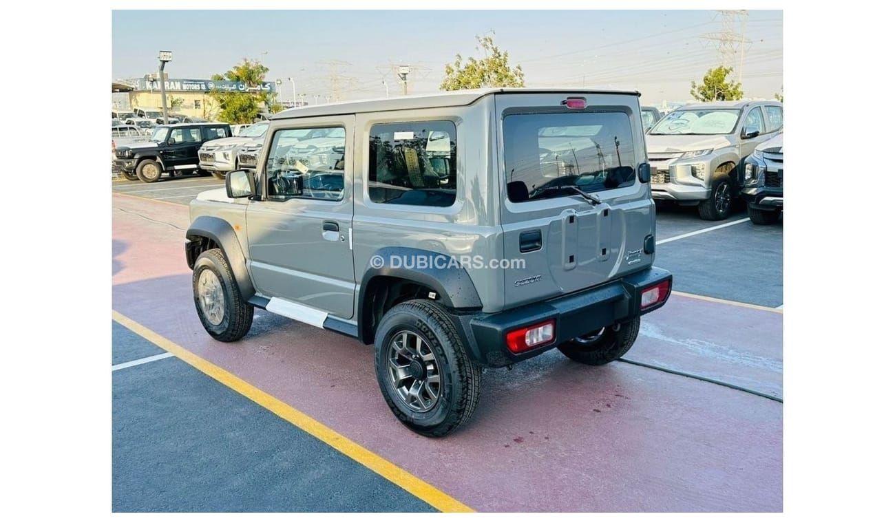 Suzuki Jimny Suzuki Jimny Suzuki Jimny GL 3 doors 2025