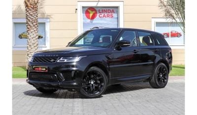 Land Rover Range Rover Sport L494