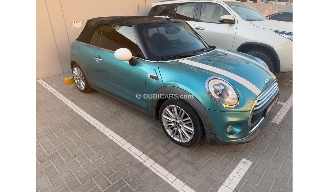 Mini Cooper I3 1.5L